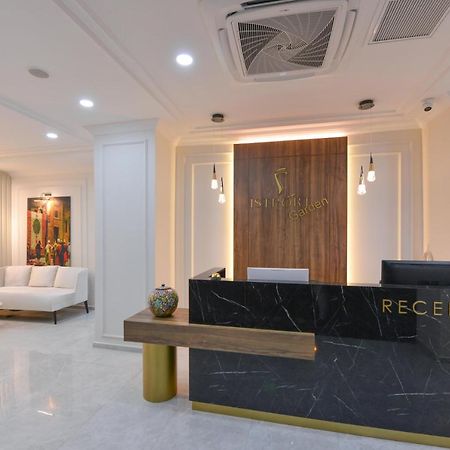 Istport Garden Hotels Arnavutkoy Zewnętrze zdjęcie Reception