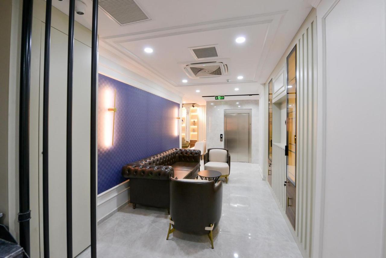 Istport Garden Hotels Arnavutkoy Zewnętrze zdjęcie The waiting room at the clinic