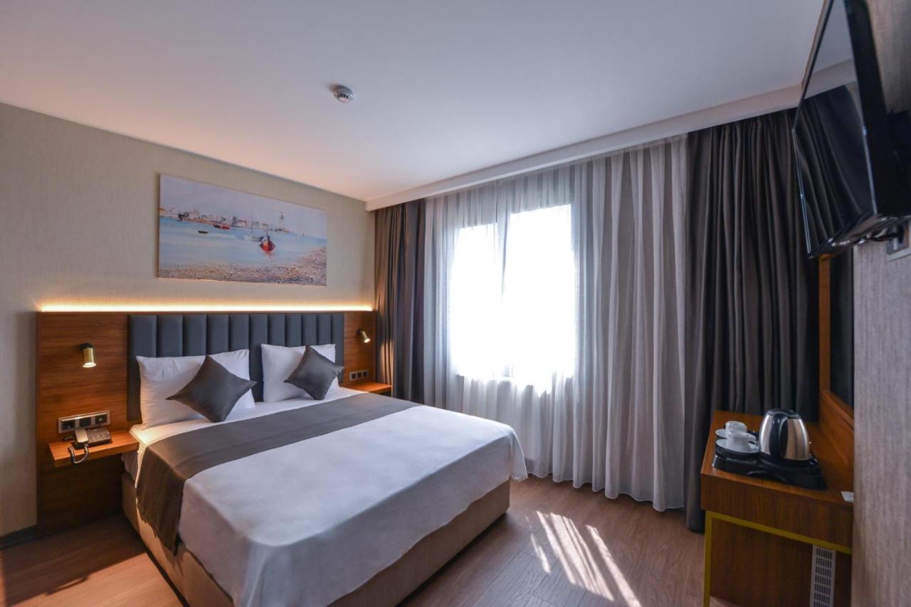 Istport Garden Hotels Arnavutkoy Zewnętrze zdjęcie