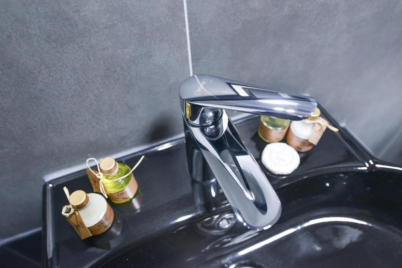 Istport Garden Hotels Arnavutkoy Zewnętrze zdjęcie A single control tap