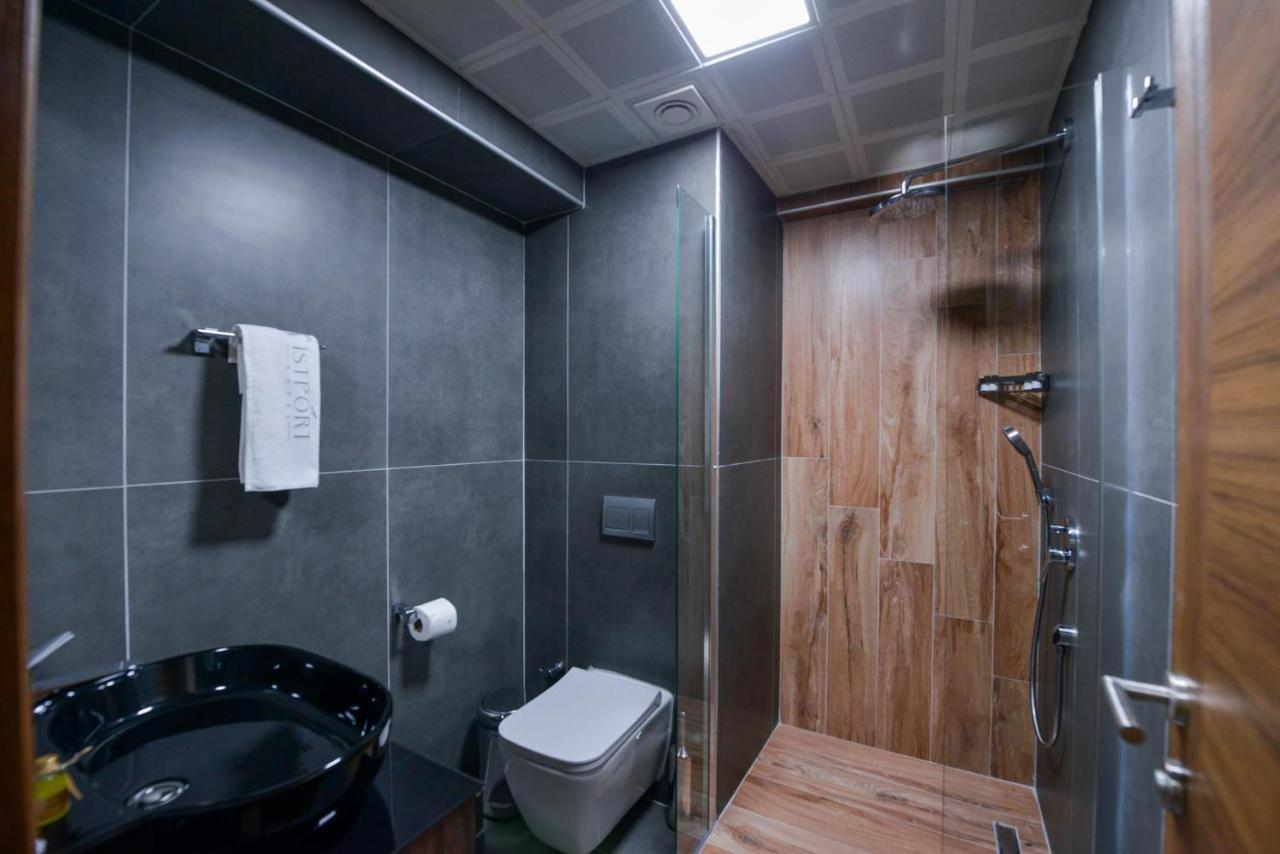 Istport Garden Hotels Arnavutkoy Zewnętrze zdjęcie Bathroom