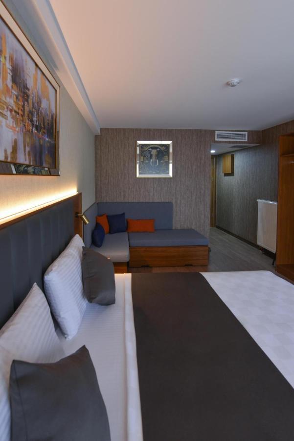 Istport Garden Hotels Arnavutkoy Zewnętrze zdjęcie A room at the hotel
