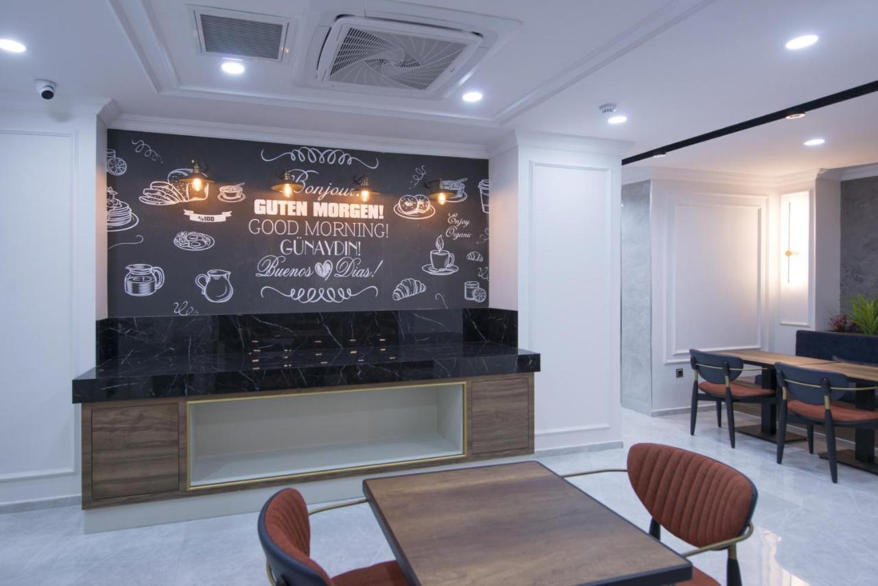 Istport Garden Hotels Arnavutkoy Zewnętrze zdjęcie The interior of the GÜVEN MÜHENDİSLİK office