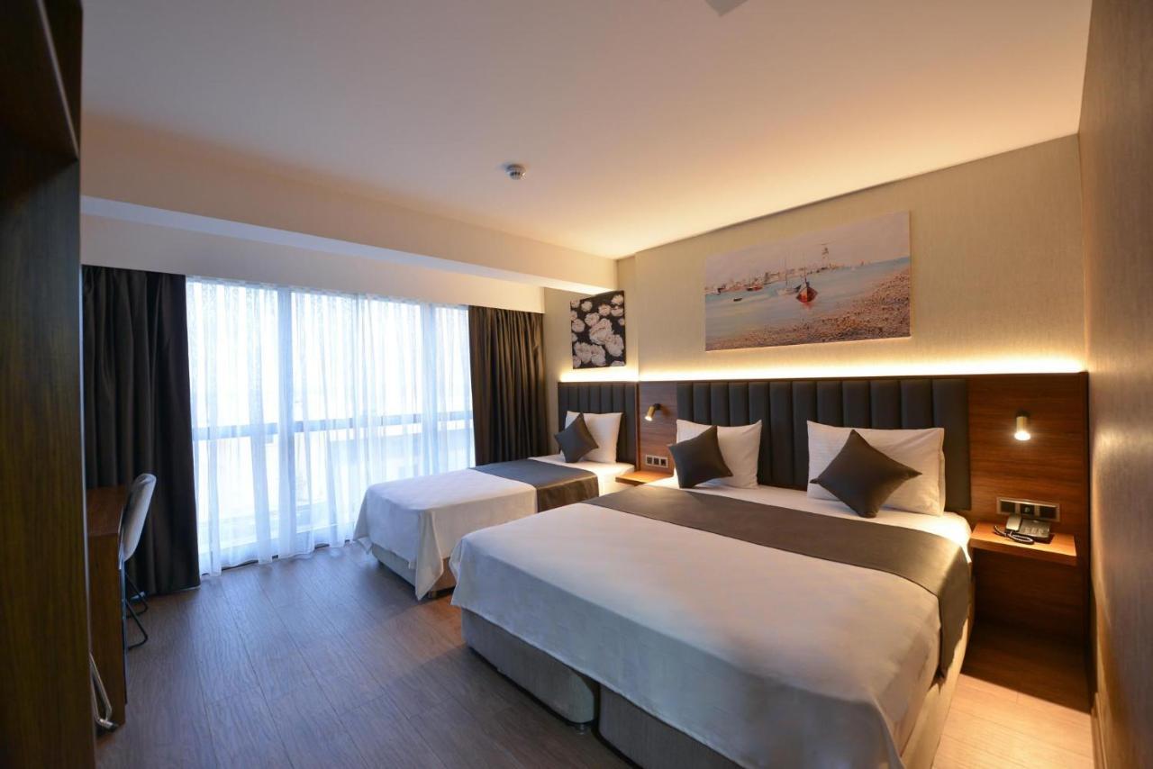 Istport Garden Hotels Arnavutkoy Zewnętrze zdjęcie
