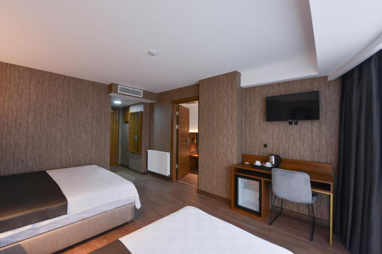 Istport Garden Hotels Arnavutkoy Zewnętrze zdjęcie A room at the hotel