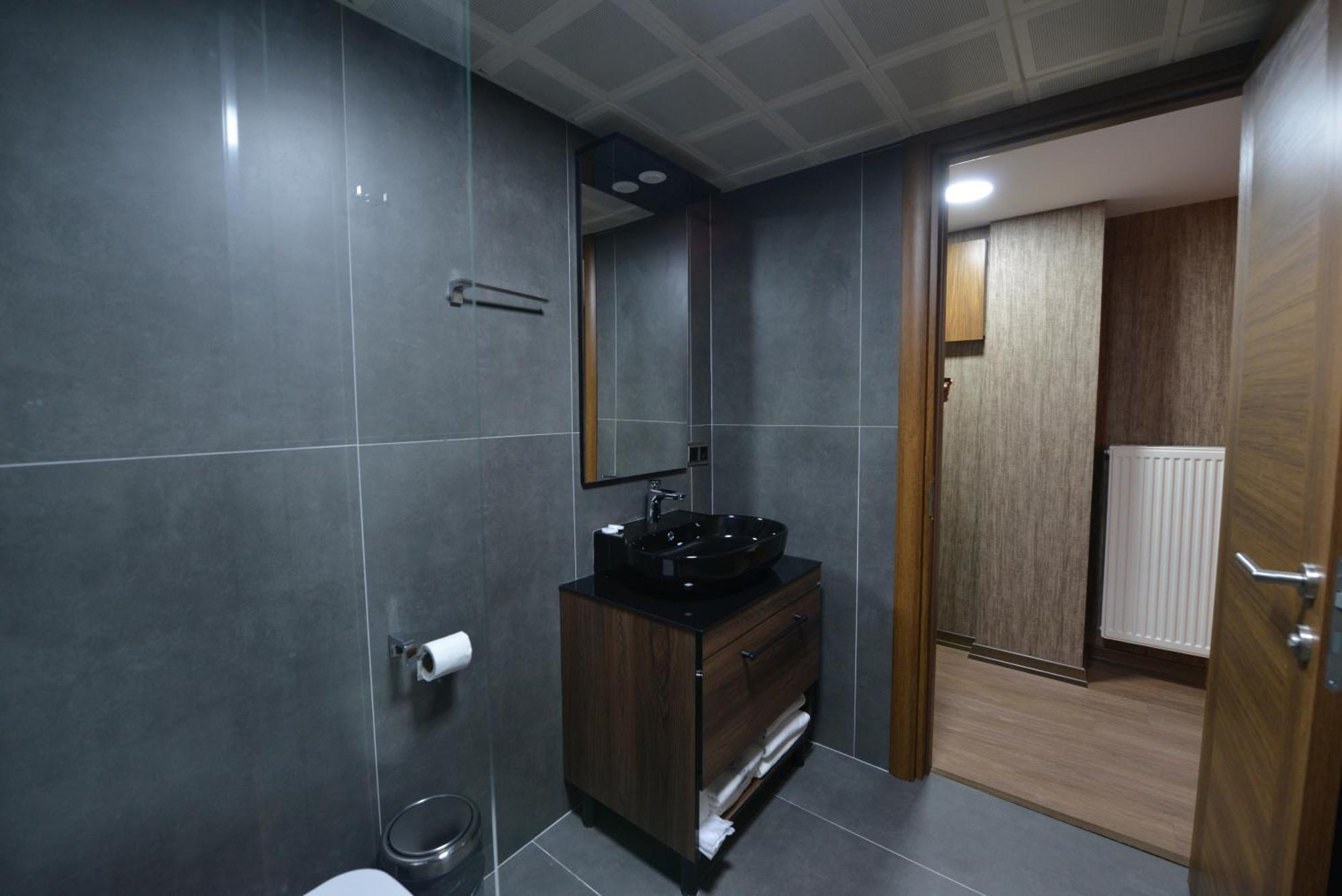Istport Garden Hotels Arnavutkoy Zewnętrze zdjęcie Bathroom