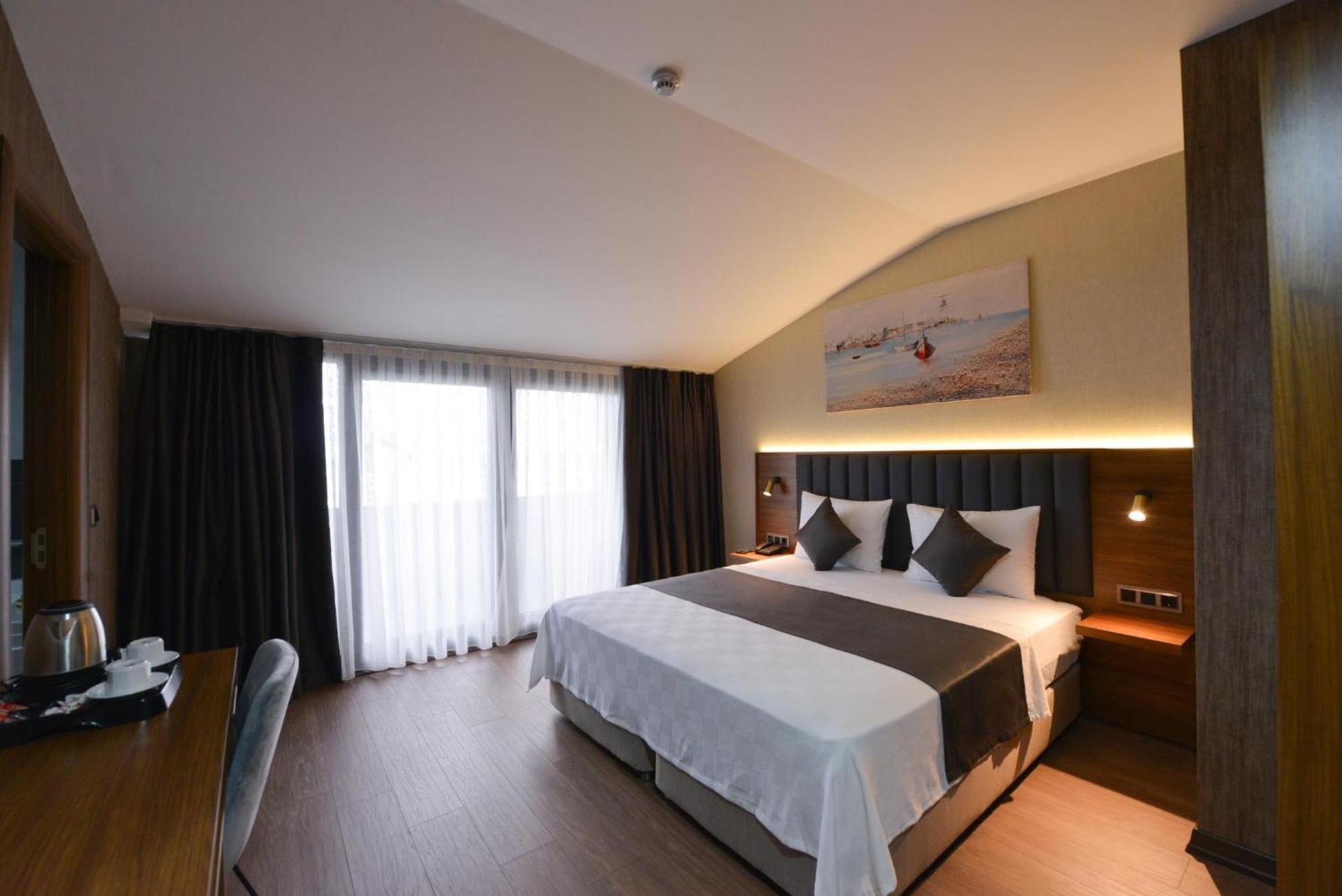 Istport Garden Hotels Arnavutkoy Zewnętrze zdjęcie Deluxe Room